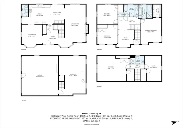 42nd image of 77 Boston St, Middleton, MA 01949 | MLS# 73550112