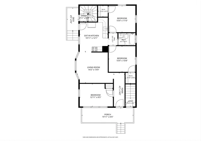 2nd image of 50-52 Sycamore St, Springfield, MA 01109