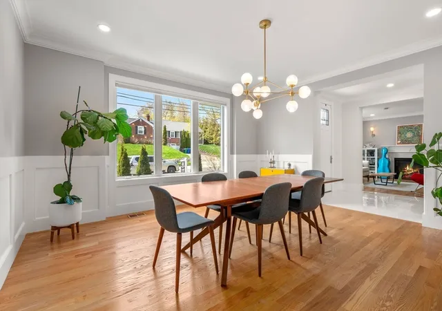 Photo 4 of Single family home for sale at 6 Wiswall Rd, Newton Center, MA 02459 | MLS# 73513395 | Listing updated on 2026-09-06