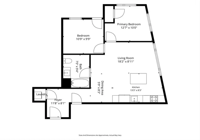 17th image of 13 Warwick Street #106, Somerville, MA 02145 | MLS# 73562491