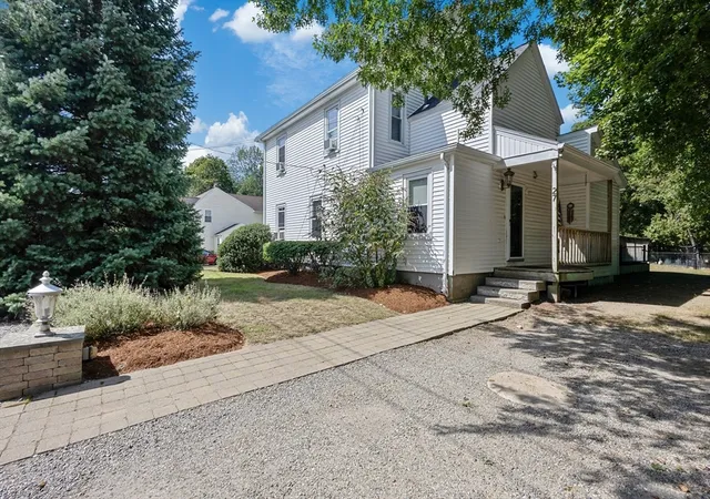 Photo 3 of Sale Pending at 27 Bliss Ave, Mansfield, MA 02048 | MLS# 73564520 | Listing updated on 2026-10-03