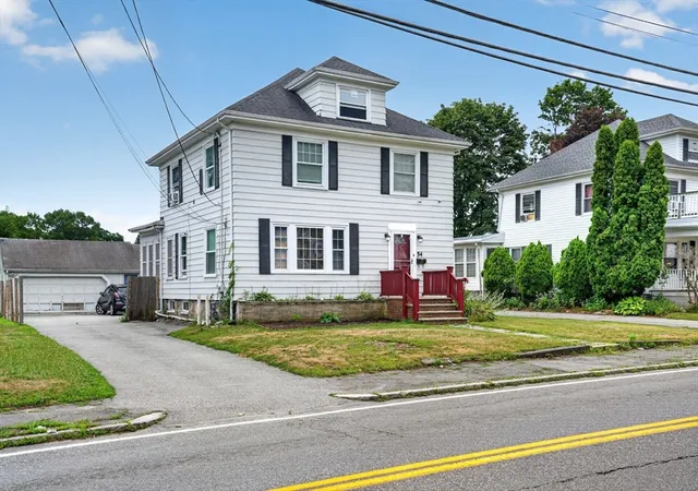 Homes for sale in Brockton, MA | 54 Oak St, Brockton, MA 02301 | MLS# 73549212