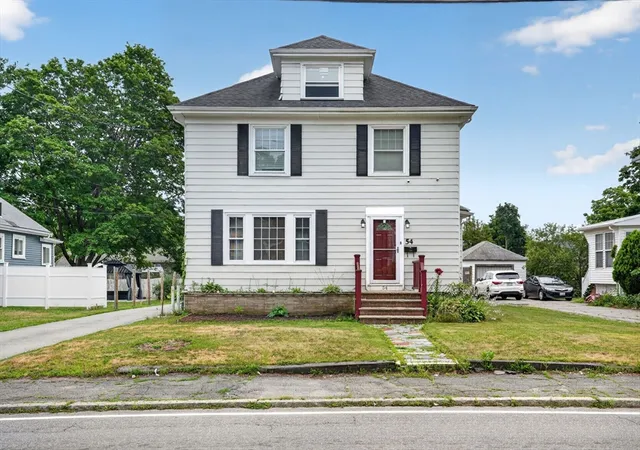 Homes for sale in Brockton, MA | 54 Oak St, Brockton, MA 02301 | MLS# 73549212