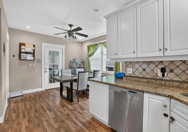 Photo 3 of Sale Pending at 54 Oak St, Brockton, MA 02301 | MLS# 73549212 | Listing updated on 2026-09-23
