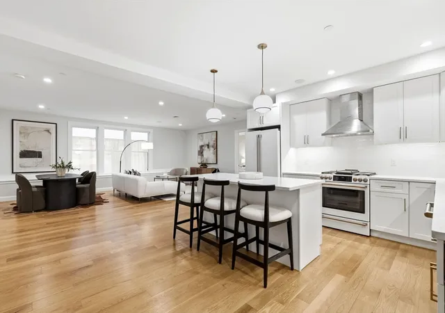 Photo 1 of Condo for sale at 40 Westmoreland St #5, Dorchester Center, MA 02124 | MLS# 73538141 | Listing updated on 2026-08-20