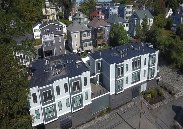 Listing Photo 2 - Condo for sale in 40 Westmoreland St Condominium located at 40 Westmoreland St, Boston, MA 02124 - Unit #5