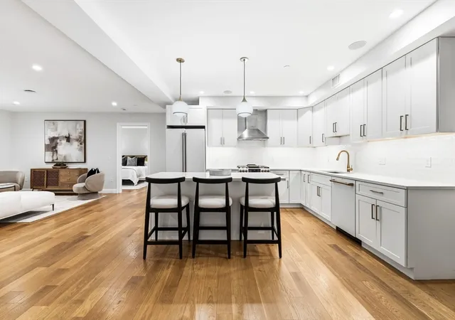 Listing Photo 3 - Condo for sale in 40 Westmoreland St Condominium located at 40 Westmoreland St, Boston, MA 02124 - Unit #5