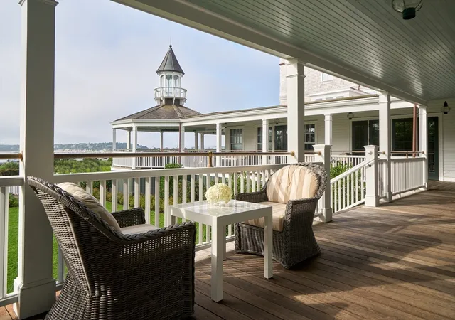 Listing Photo 2 - Condo for sale in building located at 131 N Water St-huxford Cottage, Edgartown, MA 02539 - Unit #96