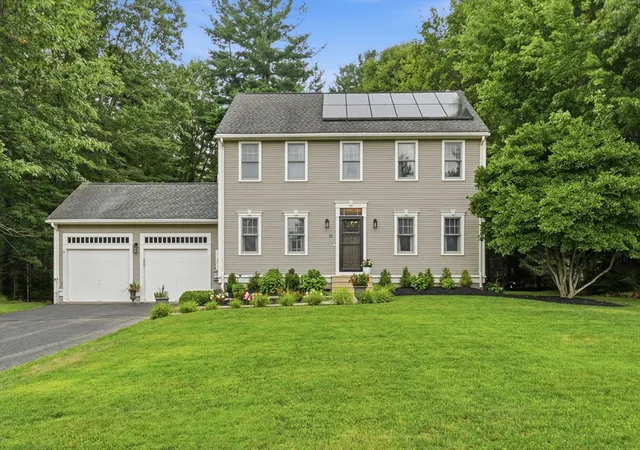 Photo 1 of Sale Pending at 21 Wildflower Dr, Sutton, MA 01590 | MLS# 73556986 | Listing updated on 2026-09-05