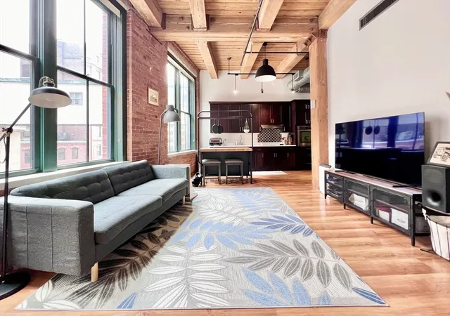 Photo 2 of Condominium at 49 Melcher St #205, Boston, MA 02210 | MLS# 73374823 | | Sold on 2025-07-18