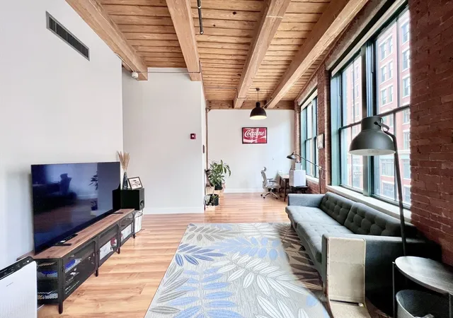 Photo 3 of Condominium at 49 Melcher St #205, Boston, MA 02210 | MLS# 73374823 | | Sold on 2025-07-18