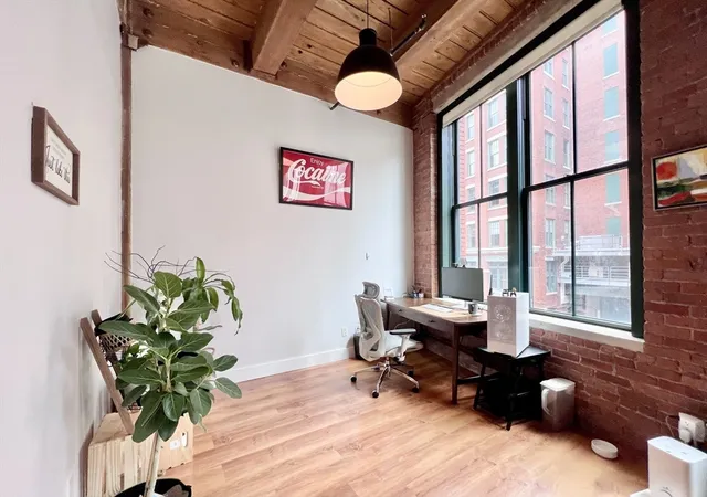 Photo 4 of Condominium at 49 Melcher St #205, Boston, MA 02210 | MLS# 73374823 | | Sold on 2025-07-18