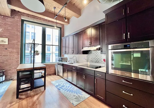 Photo 5 of Condominium at 49 Melcher St #205, Boston, MA 02210 | MLS# 73374823 | | Sold on 2025-07-18