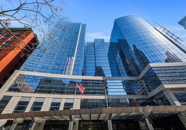 Homes for sale in Boston, MA | 500 Atlantic Ave #14S, Boston, MA 02210 | MLS# 73518457