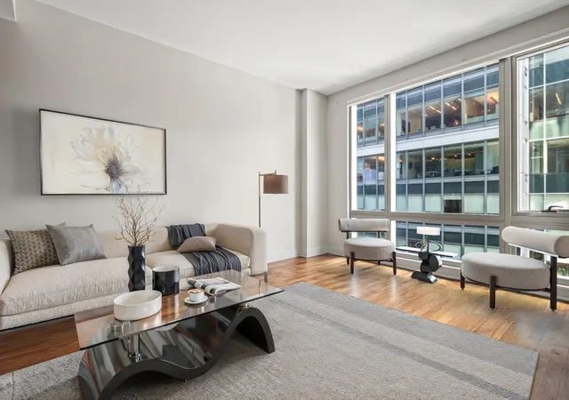 Homes for sale in Boston, MA | 500 Atlantic Ave #14S, Boston, MA 02210 | MLS# 73518457