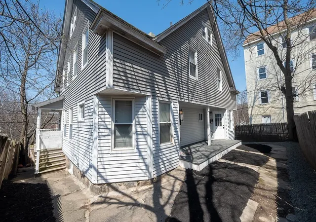 Multi family home for sale at 104 1/2 Rodney St, Worcester, MA 01605 | MLS# 73503446