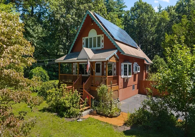 Photo 1 of Sale Pending at 249 Green Rd, Bolton, MA 01740 | MLS# 73568344 | Listing updated on 2026-09-15