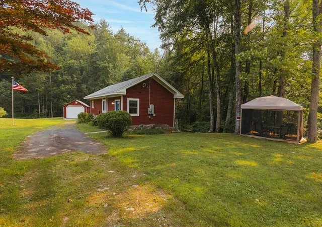 2nd image of 20 Rowe Rd, Charlemont, MA 01339 | MLS# 73552036