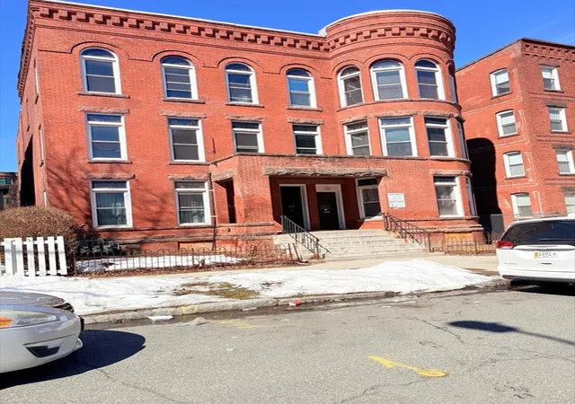 Homes for sale in Holyoke, MA | 179 183 Walnut Street, Holyoke, MA 01040 | MLS# 73521806
