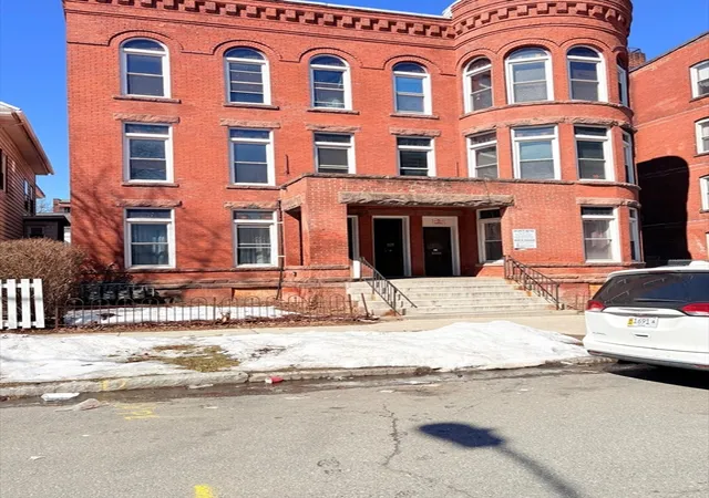 Homes for sale in Holyoke, MA | 179-183 Walnut Street, Holyoke, MA 01040 | MLS# 73521806