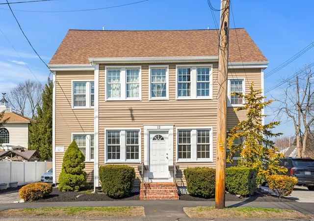 2nd image of 12 Chestnut St, Danvers, MA 01923 | MLS# 73500696
