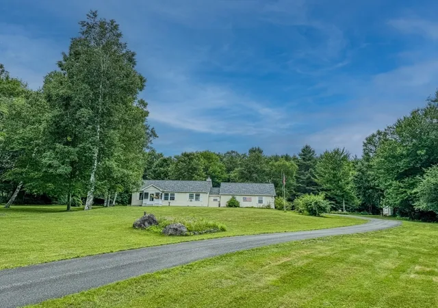 Homes for sale in Rowe, MA | 468 Tunnel Road, Rowe, MA 01367 | MLS# 73548158