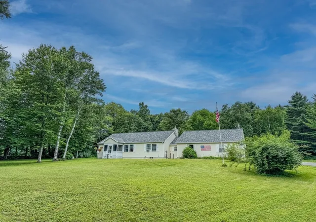 Homes for sale in Rowe, MA | 468 Tunnel Road, Rowe, MA 01367 | MLS# 73548158