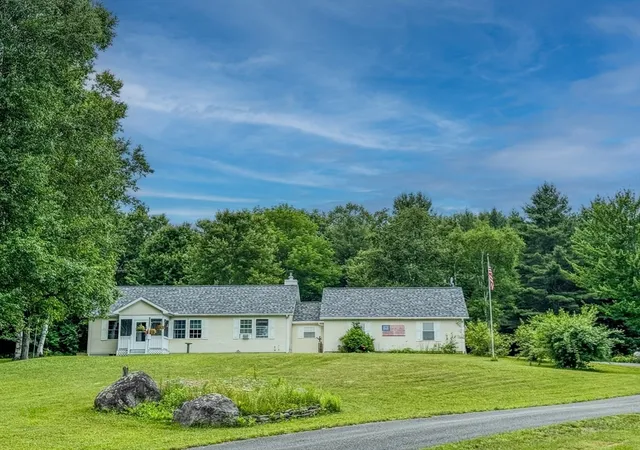 Homes for sale in Rowe, MA | 468 Tunnel Road, Rowe, MA 01367 | MLS# 73548158