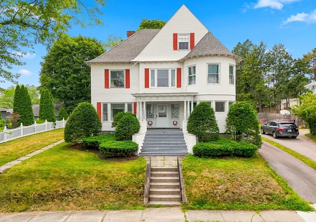 Photo 2 of Sale Pending at 22 Quincy St, Methuen, MA 01844 | MLS# 73560045 | Listing updated on 2026-08-29