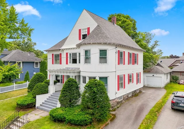 Photo 3 of Sale Pending at 22 Quincy St, Methuen, MA 01844 | MLS# 73560045 | Listing updated on 2026-08-29