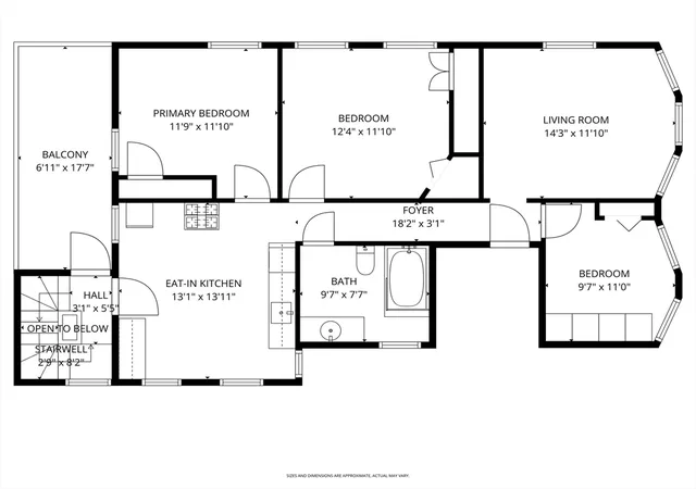 21st image of 6 Kenney St #B, Jamaica Plain, MA 02130 | MLS# 73556499