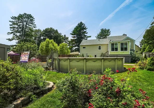 4th image of 134 Bismark St, New Bedford, MA 02745 | MLS# 73548194