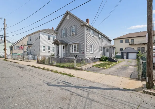 2nd image of 190 Raymond St, Fall River, MA 02723 | MLS# 73564840