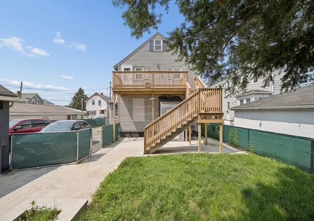Listing Photo 5 - Condo for sale in building located at 190 Raymond St, Fall River, MA 02723