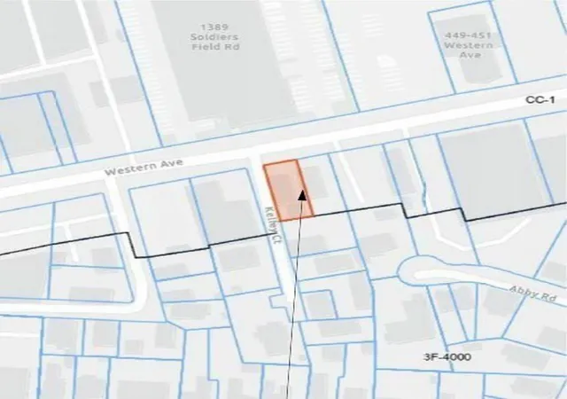 Photo 3 of Land for sale at 472 Western Ave, Brighton, MA 02135 | MLS# 73525353 | Listing updated on 2026-09-29