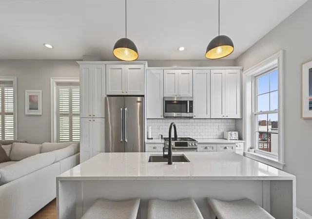 Condominium at 100 Webster St #3, East Boston, MA 02128 | MLS# 73513797 | | Sold on 2026-06-16