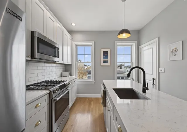 Photo 1 of Condominium at 100 Webster St #3, East Boston, MA 02128 | MLS# 73513797 | | Sold on 2026-06-16
