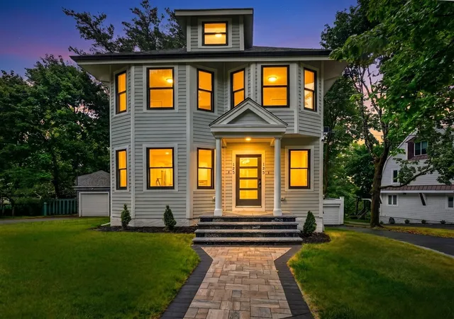 Homes for sale in Newton, MA | 123-125 Mount Vernon Street #2, Newton, MA 02465 | MLS# 73546787