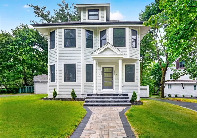 42nd image of 123 125 Mount Vernon Street #2, West Newton, MA 02465 | MLS# 73546787