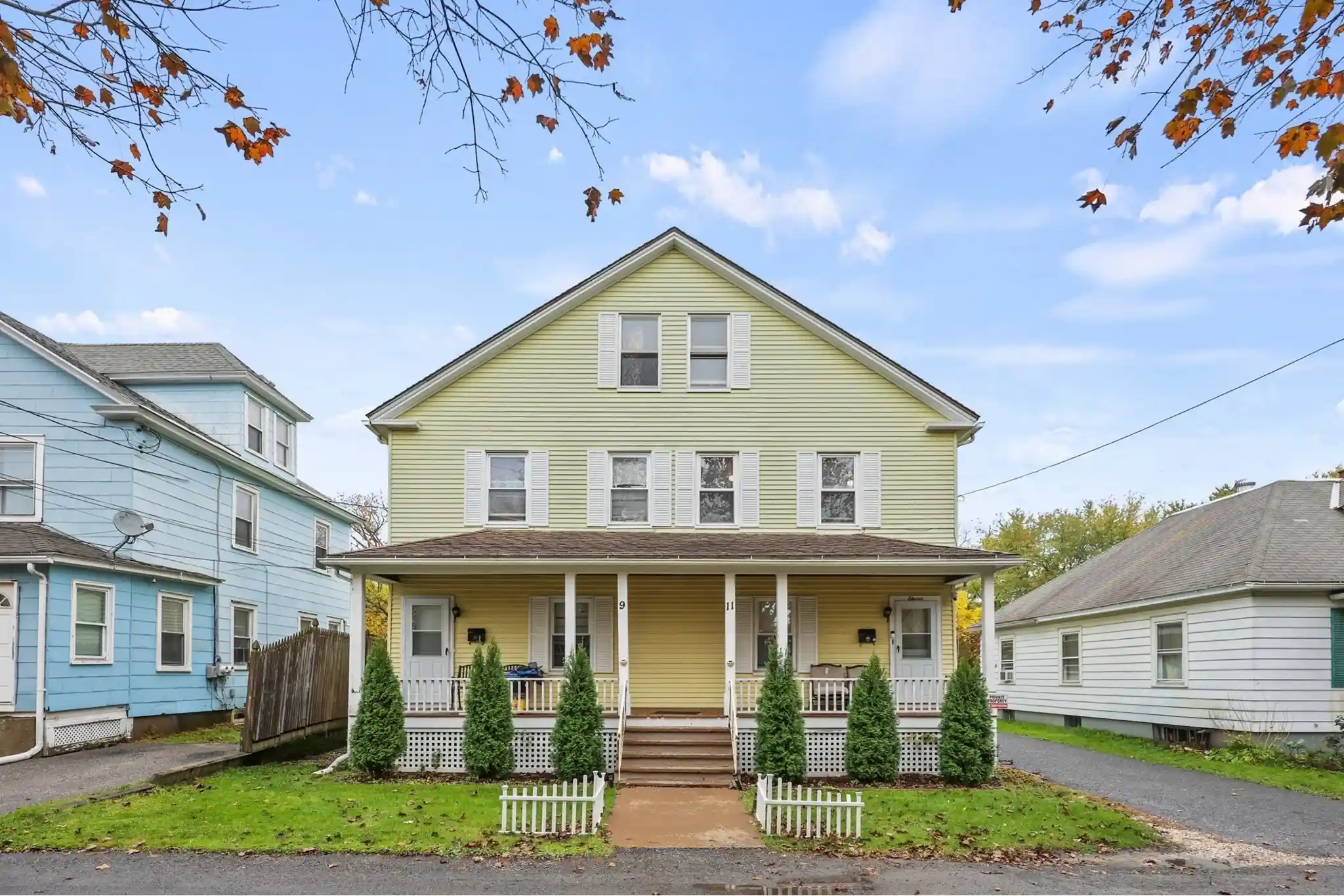 Photo 1 of Sale Pending at 9 11 Fasce Pl, Pittsfield, MA 01201 | MLS# 73594884 | Listing updated on 2026-10-29