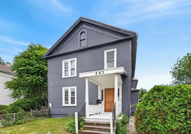 Photo 2 of Multi family home for sale at 243 Central St, Springfield, MA 01105 | MLS# 73544038 | Listing updated on 2026-09-07