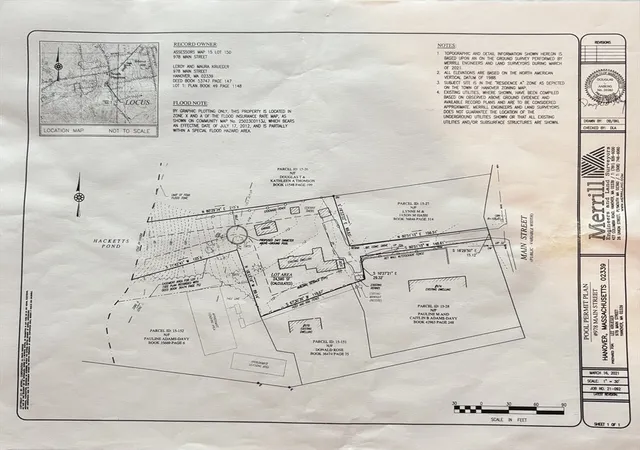 38th image of 978 Main St, Hanover, MA 02339 | MLS# 73552419