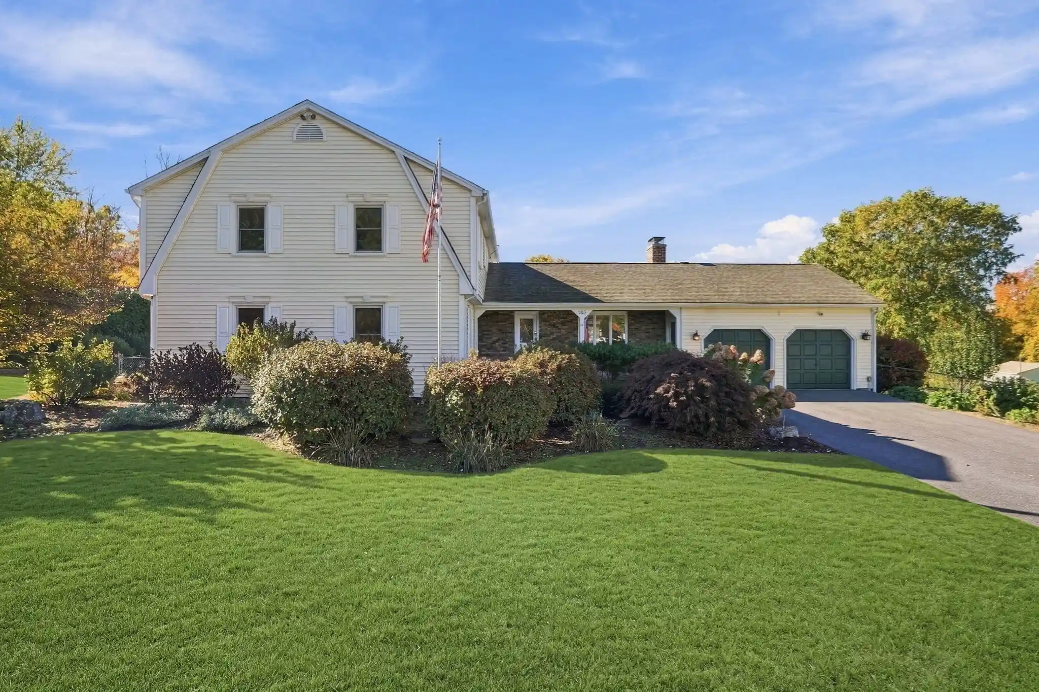 Single family home for sale at 145 Monson Rd, Wilbraham, MA 01095 | MLS# 73585927