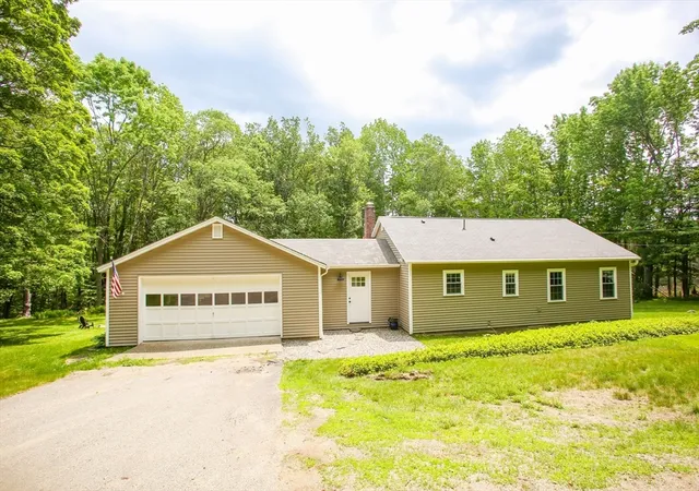 Homes for sale in Rowe, MA | 127 County Rd, Rowe, MA 01367 | MLS# 73519404