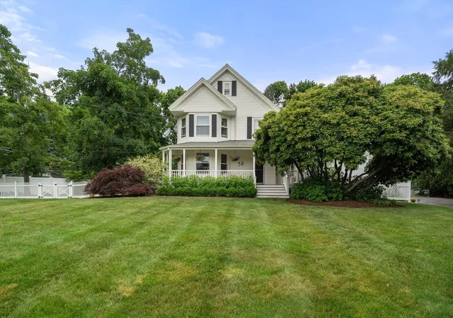 2nd image of 58 Brook Street, Scituate, MA 02066 | MLS# 73540523