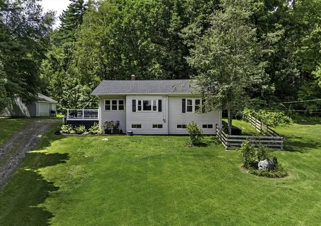 2nd image of 1535 Center Street, Ludlow, MA 01056 | MLS# 73561348
