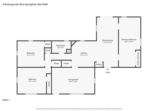 38th image of 618 Morgan Rd, West Springfield, MA 01089 | MLS# 73541524