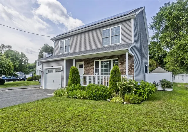 2nd image of 15 Lombard Ave, East Longmeadow, MA 01028 | MLS# 73566151