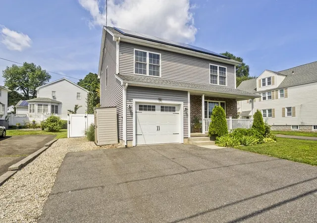3rd image of 15 Lombard Ave, East Longmeadow, MA 01028 | MLS# 73566151