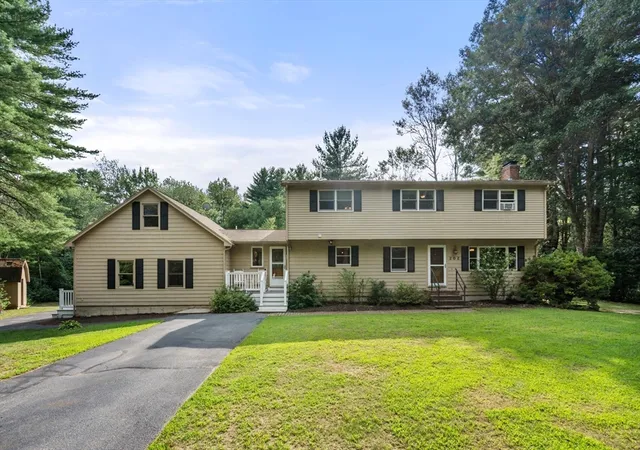 Single family home for sale at 202 Franklin St, Halifax, MA 02338 | MLS# 73565907